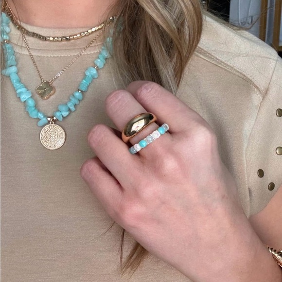 Park Lane “Fawn” Ring in Size 8! BNIB! - Picture 14 of 16